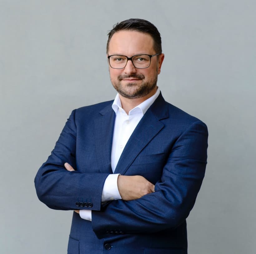 Markus Goetz, Interim Manager für AI-Transformation